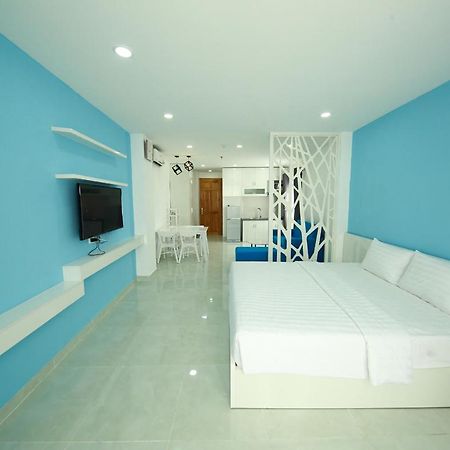 An Phuc House Aparthotel Ho Chi Minh-byen Eksteriør bilde