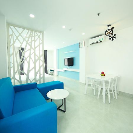 An Phuc House Aparthotel Ho Chi Minh-byen Eksteriør bilde