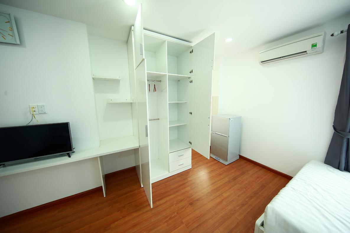 An Phuc House Aparthotel Ho Chi Minh-byen Eksteriør bilde