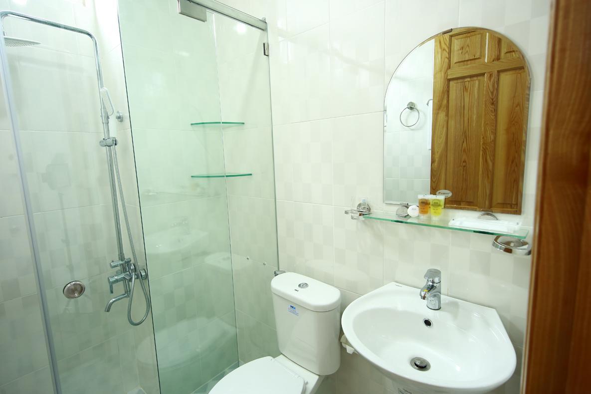 An Phuc House Aparthotel Ho Chi Minh-byen Eksteriør bilde
