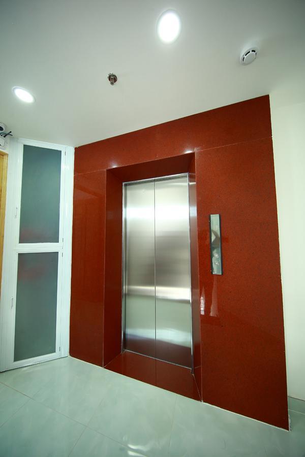 An Phuc House Aparthotel Ho Chi Minh-byen Eksteriør bilde