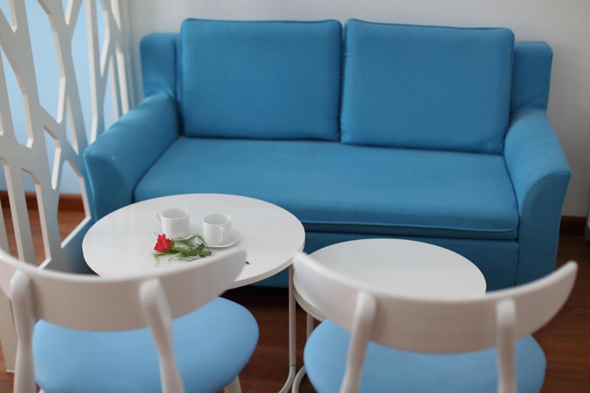 An Phuc House Aparthotel Ho Chi Minh-byen Eksteriør bilde
