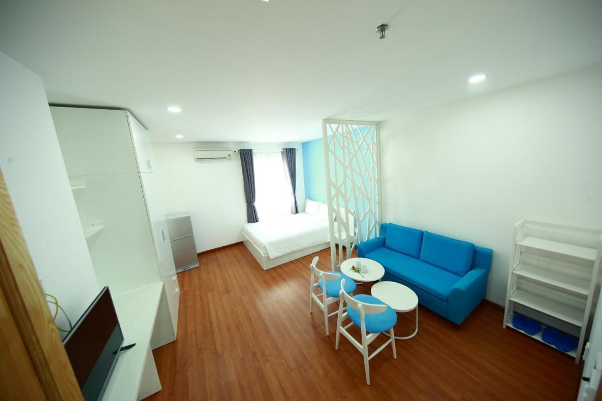 An Phuc House Aparthotel Ho Chi Minh-byen Eksteriør bilde