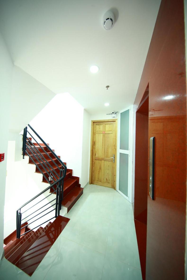 An Phuc House Aparthotel Ho Chi Minh-byen Eksteriør bilde