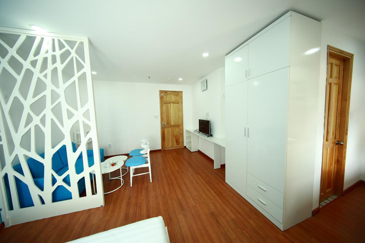 An Phuc House Aparthotel Ho Chi Minh-byen Eksteriør bilde