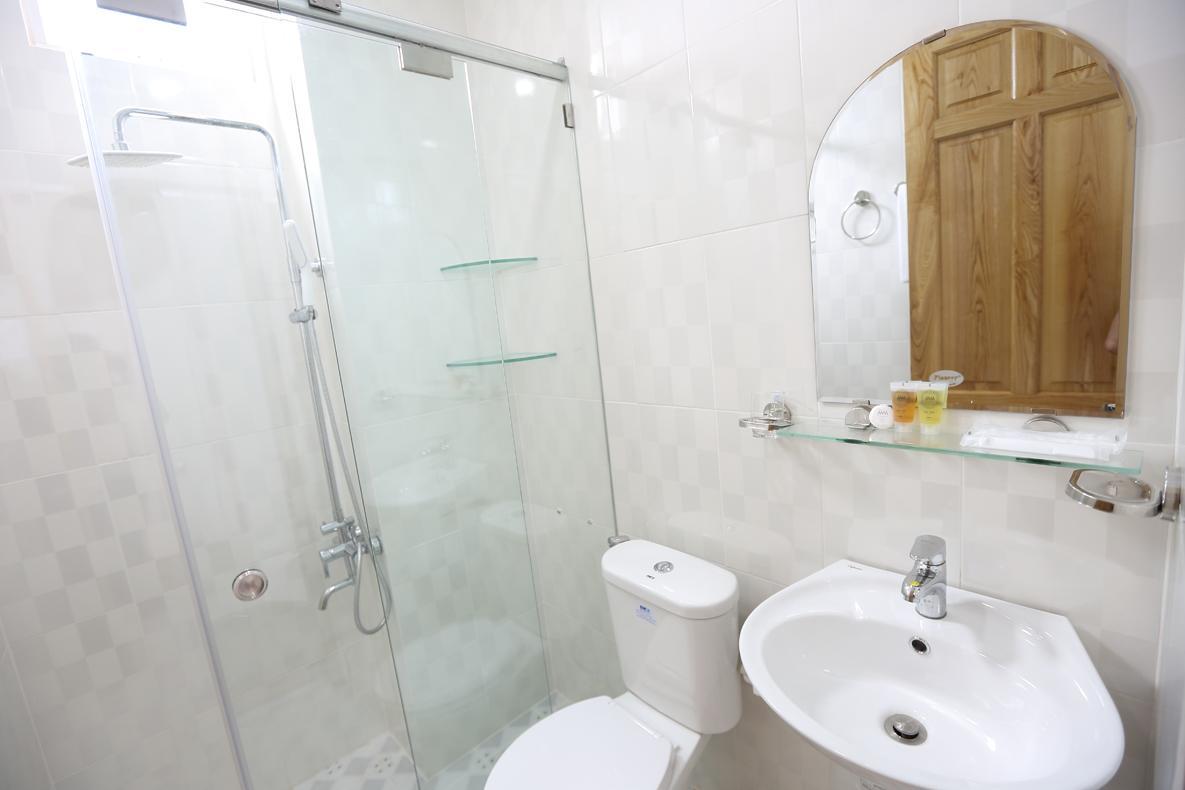 An Phuc House Aparthotel Ho Chi Minh-byen Eksteriør bilde